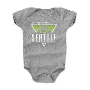 Seattle Kids Baby Onesie | 500 LEVEL