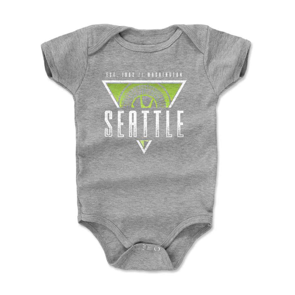 Seattle Kids Baby Onesie | 500 LEVEL