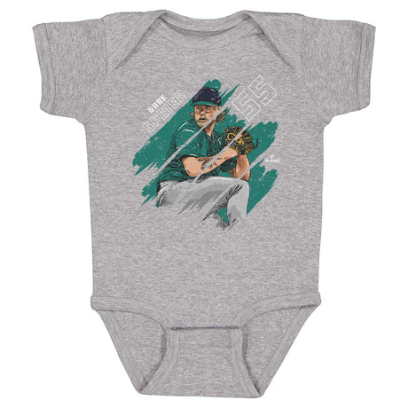 Gabe Speier Kids Baby Onesie | 500 LEVEL