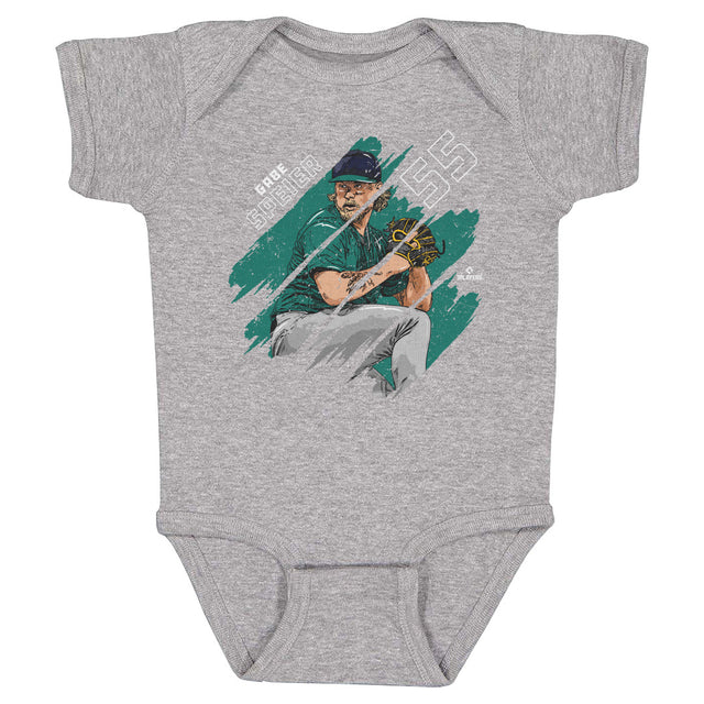 Gabe Speier Kids Baby Onesie | 500 LEVEL