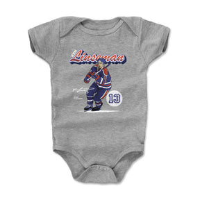 Ken Linseman Kids Baby Onesie | 500 LEVEL