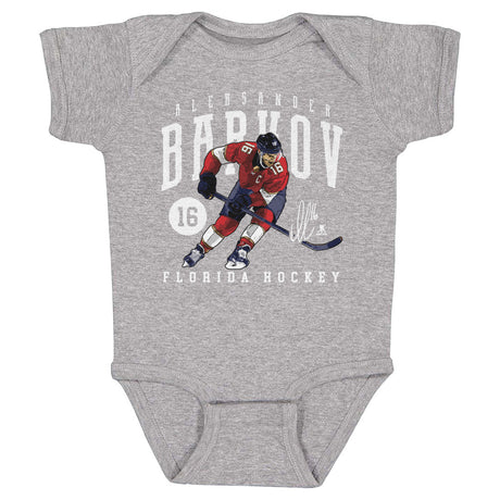 Aleksander Barkov Kids Baby Onesie | 500 LEVEL