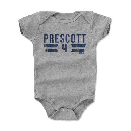 Dak Prescott Kids Baby Onesie | 500 LEVEL