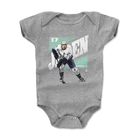 Jaden Schwartz Kids Baby Onesie | 500 LEVEL