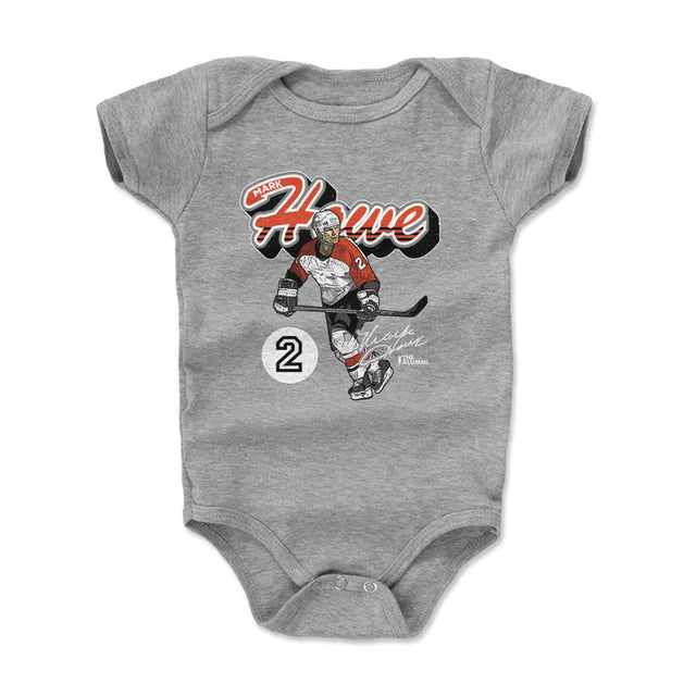 Mark Howe Kids Baby Onesie | 500 LEVEL