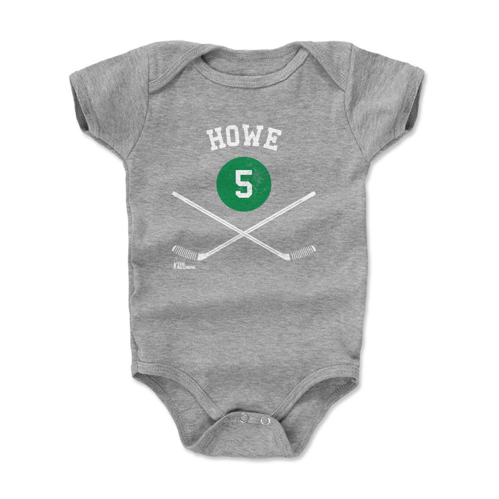 Mark Howe Kids Baby Onesie | 500 LEVEL