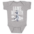 Michael Pittman Jr. Kids Baby Onesie | 500 LEVEL