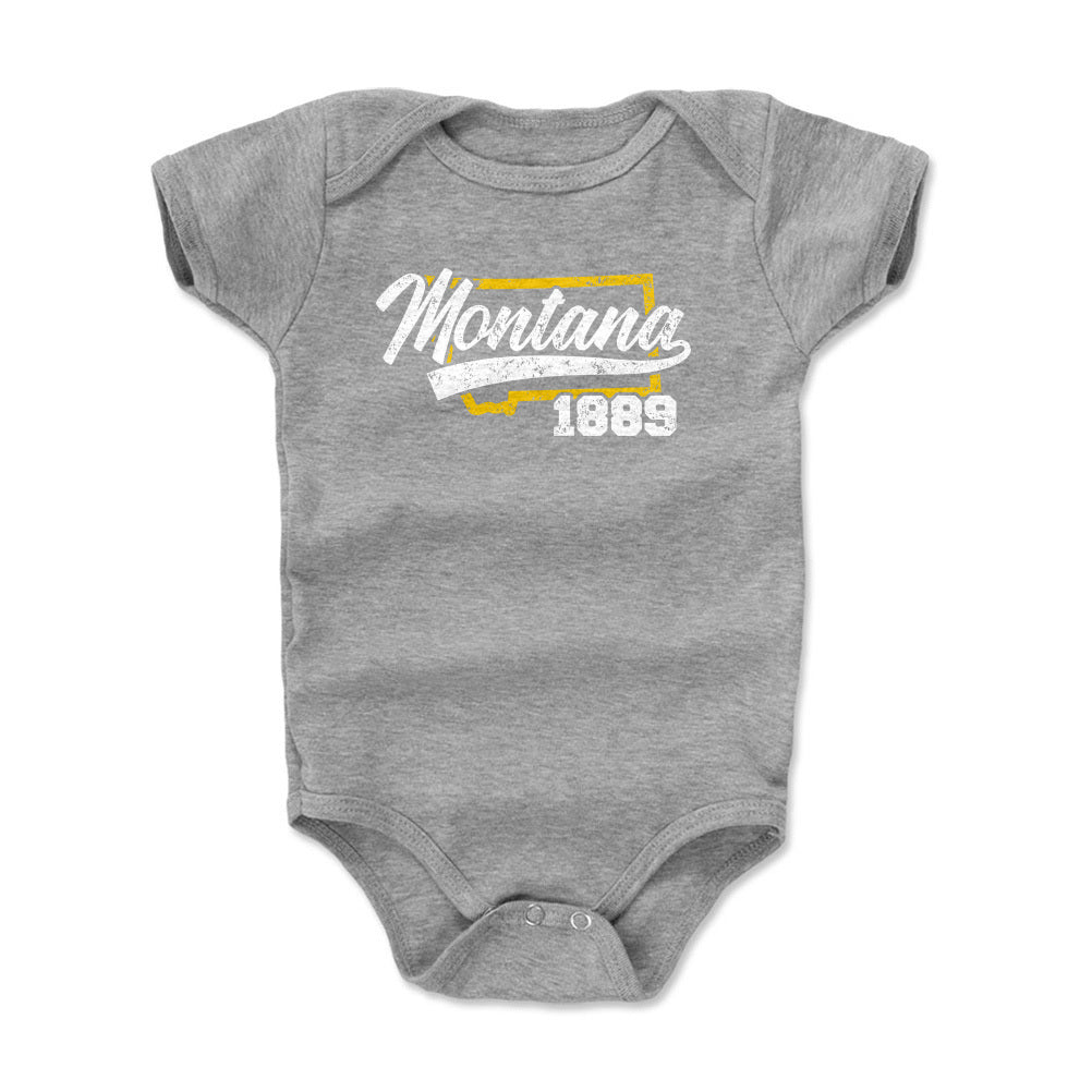 Montana Kids Baby Onesie | 500 LEVEL