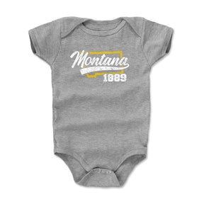 Montana Kids Baby Onesie | 500 LEVEL