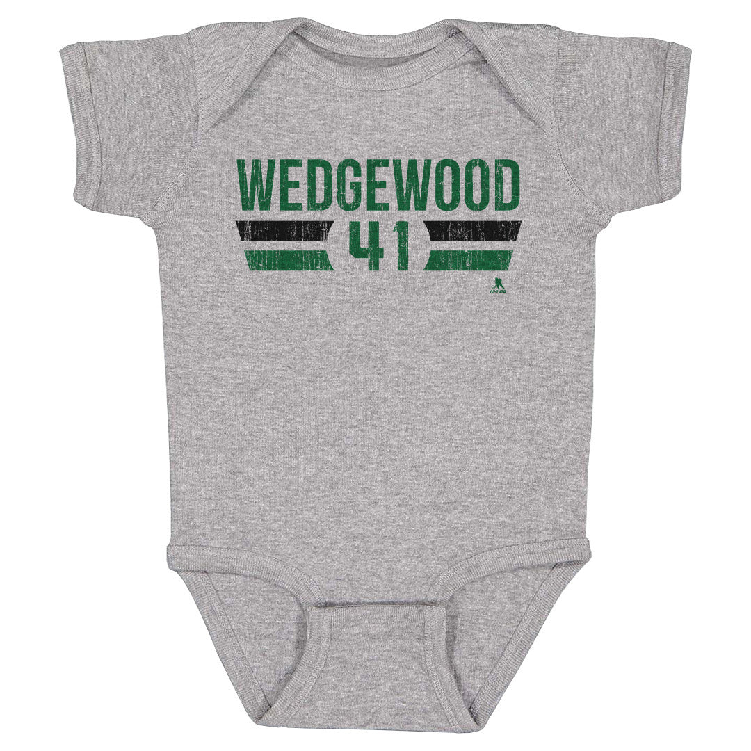 Scott Wedgewood Kids Baby Onesie | 500 LEVEL