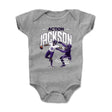 Lamar Jackson Kids Baby Onesie | 500 LEVEL