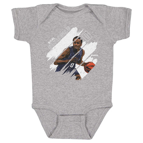 Bilal Coulibaly Kids Baby Onesie | 500 LEVEL