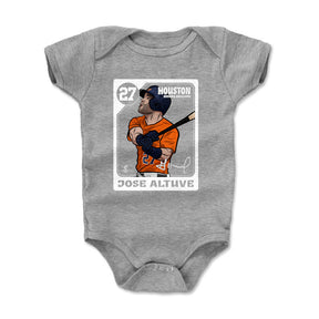 Jose Altuve Kids Baby Onesie | 500 LEVEL