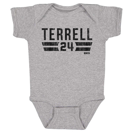 A.J. Terrell Kids Baby Onesie | 500 LEVEL