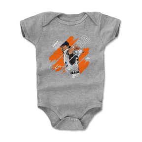 Casey Mize Kids Baby Onesie | 500 LEVEL
