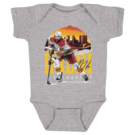 Nazem Kadri Kids Baby Onesie | 500 LEVEL