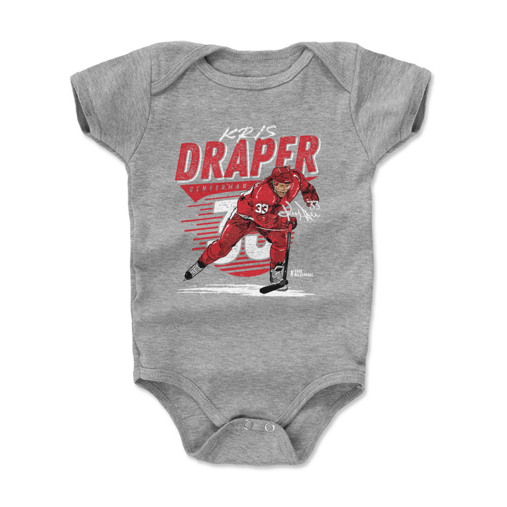 Kris Draper Kids Baby Onesie | 500 LEVEL
