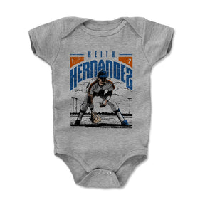 Keith Hernandez Kids Baby Onesie | 500 LEVEL