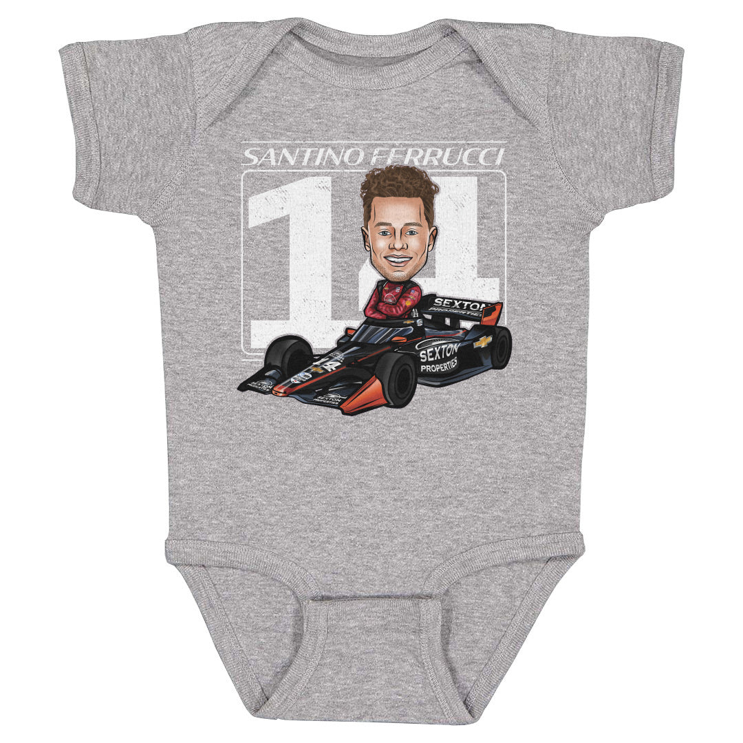 Santino Ferrucci Kids Baby Onesie | 500 LEVEL