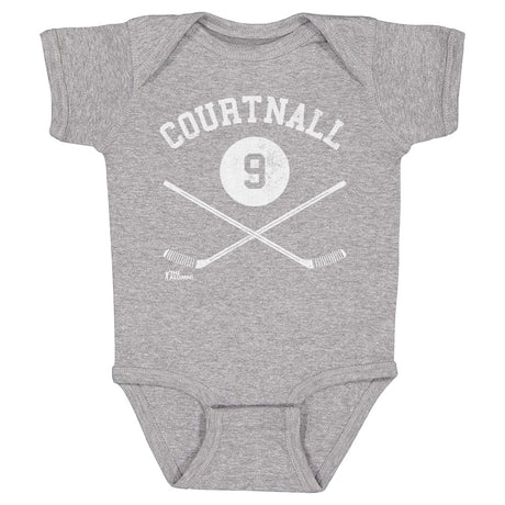 Russ Courtnall Kids Baby Onesie | 500 LEVEL