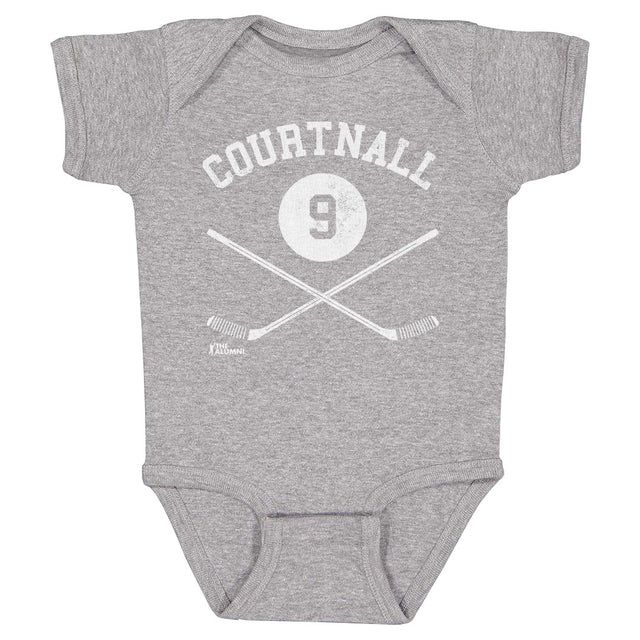 Russ Courtnall Kids Baby Onesie | 500 LEVEL