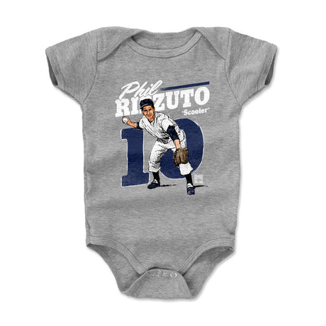 Phil Rizzuto Kids Baby Onesie | 500 LEVEL