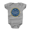 Robin Yount Kids Baby Onesie | 500 LEVEL