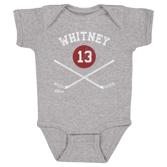Ray Whitney Kids Baby Onesie | 500 LEVEL