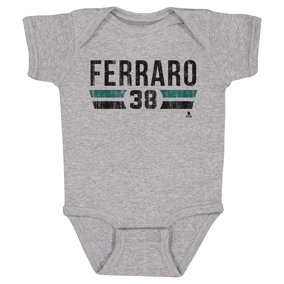Mario Ferraro Kids Baby Onesie | 500 LEVEL