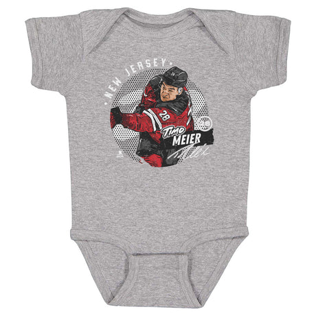 Timo Meier Kids Baby Onesie | 500 LEVEL