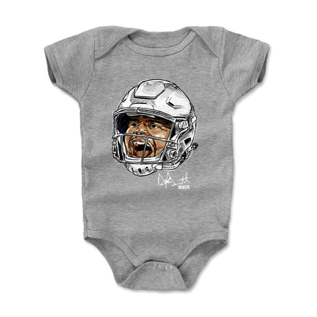 Dak Prescott Kids Baby Onesie | 500 LEVEL