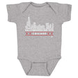Chicago Kids Baby Onesie | 500 LEVEL