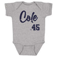 Gerrit Cole Kids Baby Onesie | 500 LEVEL