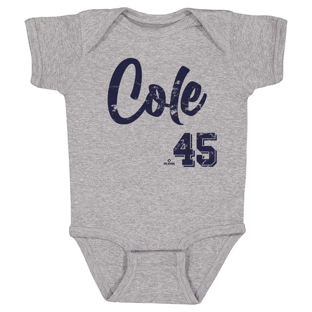 Gerrit Cole Kids Baby Onesie | 500 LEVEL