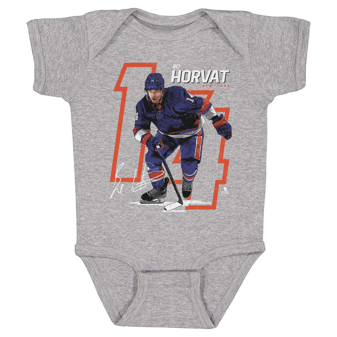 Bo Horvat Kids Baby Onesie | 500 LEVEL