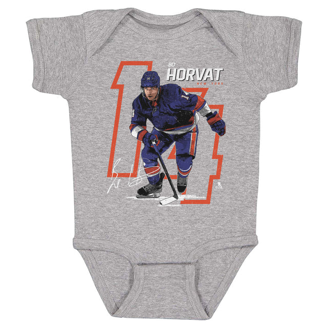 Bo Horvat Kids Baby Onesie | 500 LEVEL