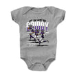 Justin Jefferson Kids Baby Onesie | 500 LEVEL