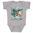 Trevor Lawrence Kids Baby Onesie | 500 LEVEL