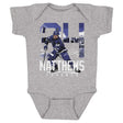 Auston Matthews Kids Baby Onesie | 500 LEVEL
