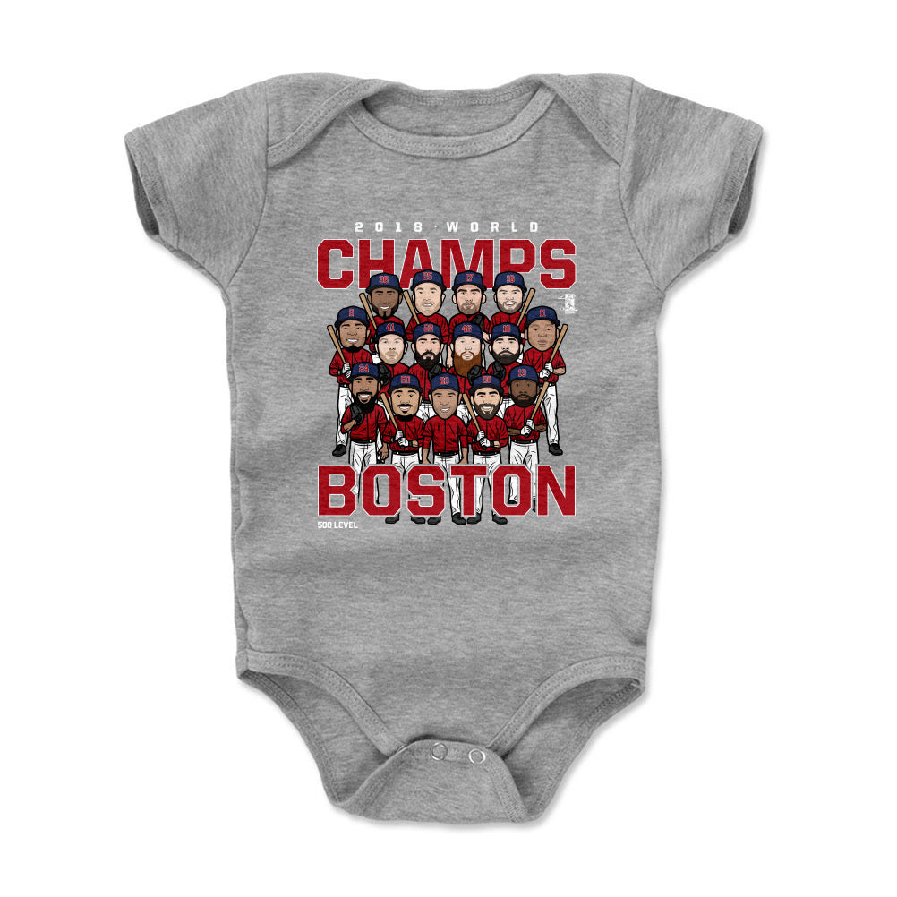 Boston Kids Baby Onesie | 500 LEVEL