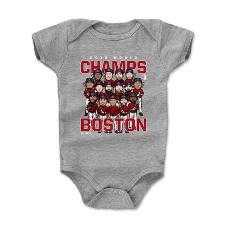 Boston Kids Baby Onesie | 500 LEVEL