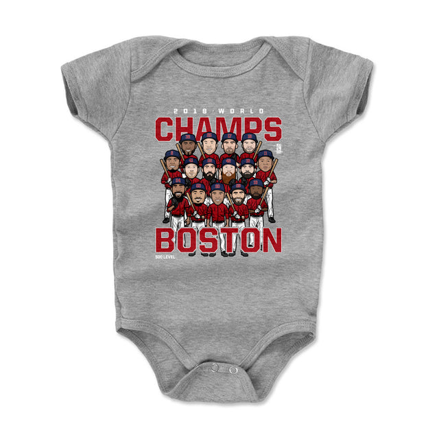 Boston Kids Baby Onesie | 500 LEVEL