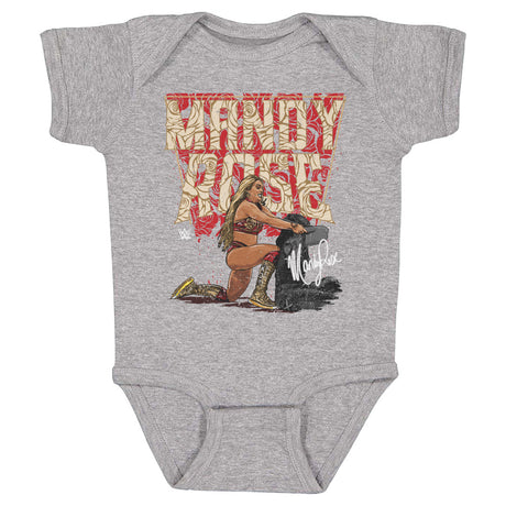 Mandy Rose Kids Baby Onesie | 500 LEVEL