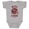 Mike Evans Kids Baby Onesie | 500 LEVEL