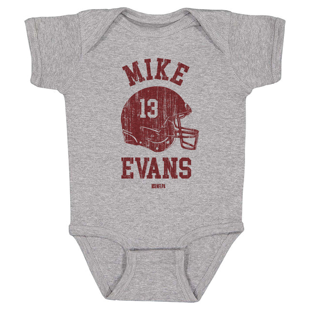 Mike Evans Kids Baby Onesie | 500 LEVEL