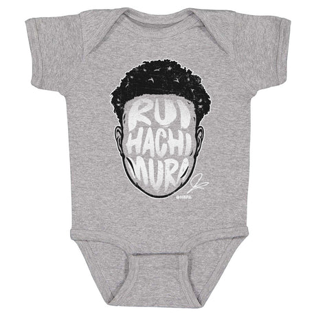 Rui Hachimura Kids Baby Onesie | 500 LEVEL