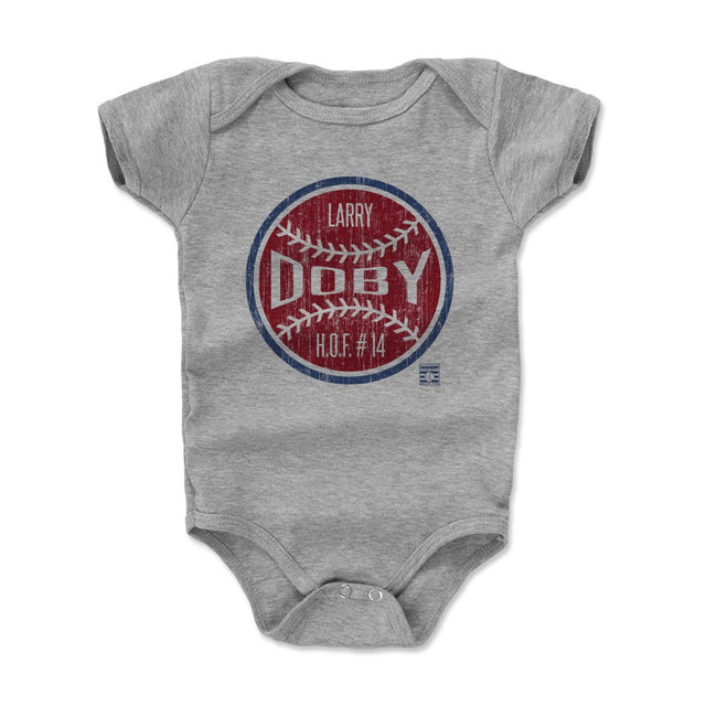 Larry Doby Kids Baby Onesie | 500 LEVEL