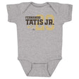 Fernando Tatis Jr. Kids Baby Onesie | 500 LEVEL