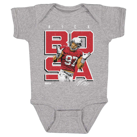 Nick Bosa Kids Baby Onesie | 500 LEVEL