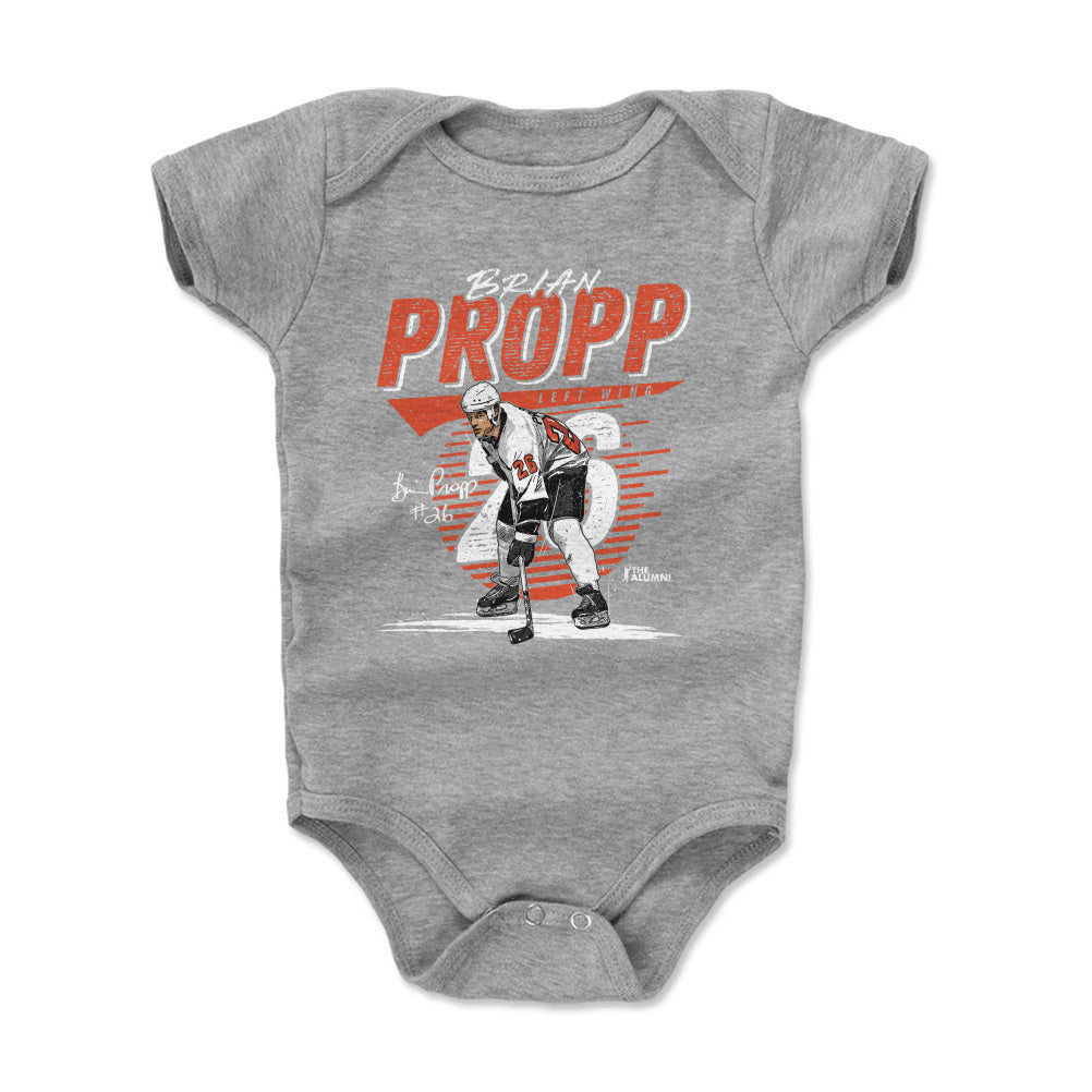 Brian Propp Kids Baby Onesie | 500 LEVEL